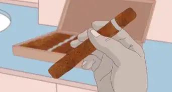 Rehydrate Cigars