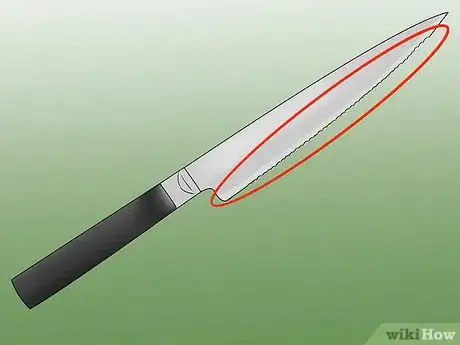 Image titled Sharpen Serrated Knives Step 2