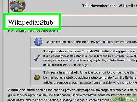 Image titled Contribute to Wikipedia Step 3