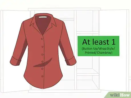 Image titled Create a Capsule Wardrobe Step 9