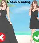 Wear a Black Dress to a Wedding