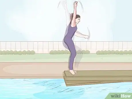 Image titled Back Dive Step 15