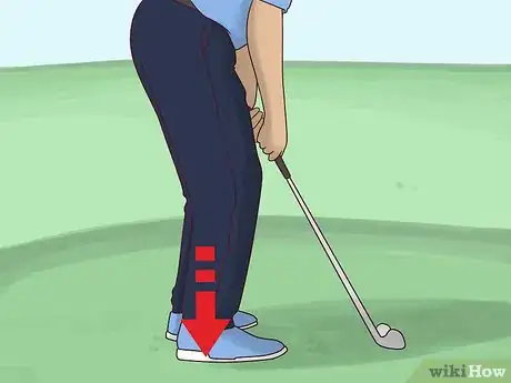 Image titled Get a Better Golf Swing Step 5
