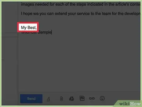 Image titled Sign an Email Step 1