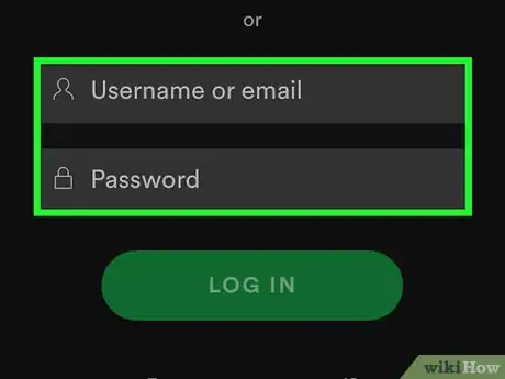 Image titled Sync a Device With Spotify Step 3