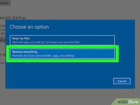 Image titled Reset Windows 10 Step 5