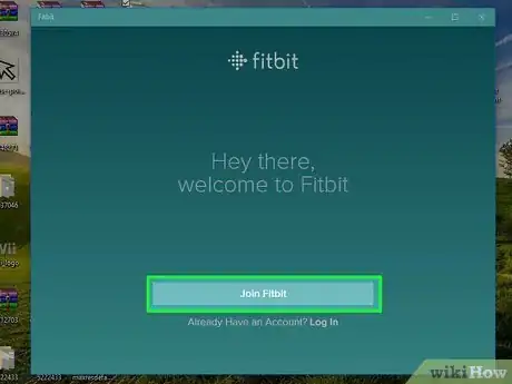 Image titled Sync Your Fitbit Device on PC or Mac Step 3