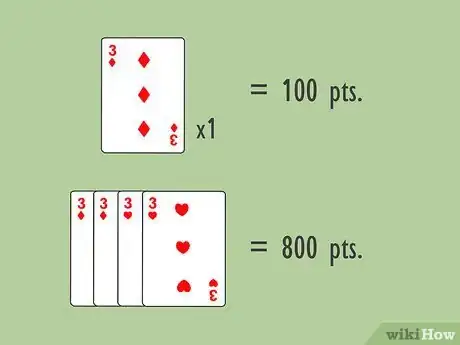 Image titled Play Canasta Step 12