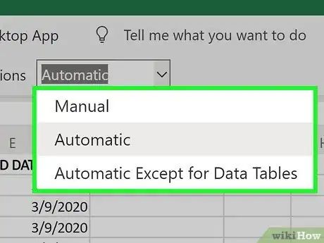 Image titled Auto Calculate in Excel Step 4