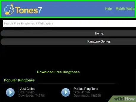 Image titled Download Ringtones Step 1