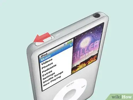 Image titled Turn Off Your iPod Classic Step 6