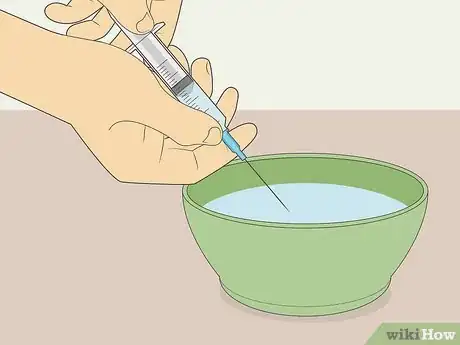 Image titled Clean a Syringe Step 13