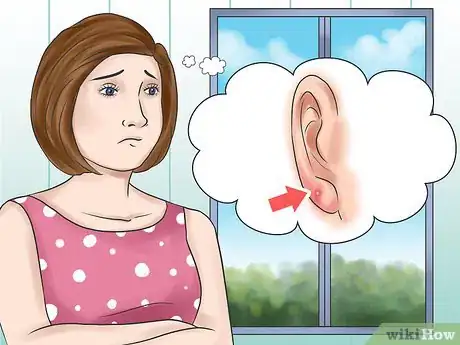 Image titled Decide Whether or Not to Get Your Ears Pierced Step 3