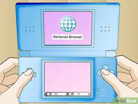 Image titled Connect a Nintendo 3DS to a Hotel's TOS Protected Wi Fi Step 3