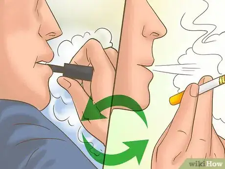 Image titled Smoke an E–Cigarette Step 4