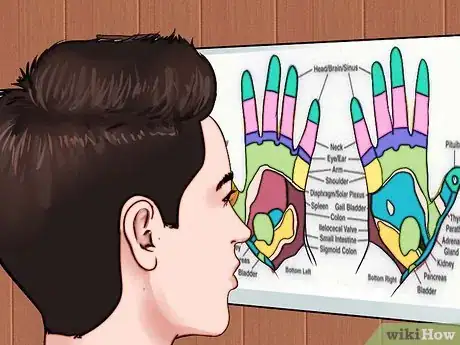 Image titled Apply Reflexology to the Hands Step 1