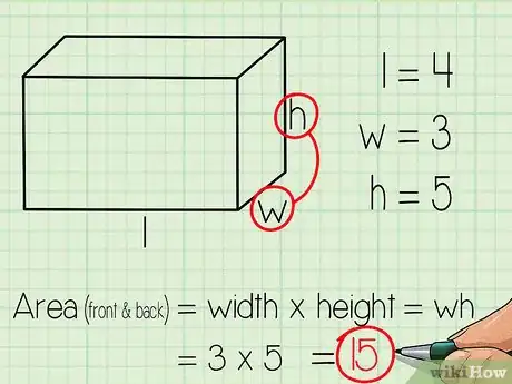 Image titled Find the Surface Area of a Rectangular Prism Step 5