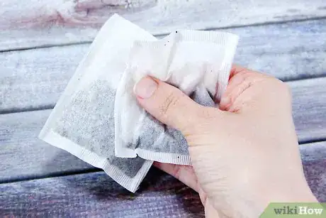 Image titled Dye Fabric With Tea Step 1