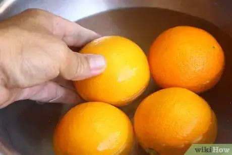 Image titled Dry Orange Peels Step 1