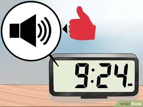 Image titled Teach Yourself to Get Up As Soon As Your Alarm Clock Goes Off Step 5