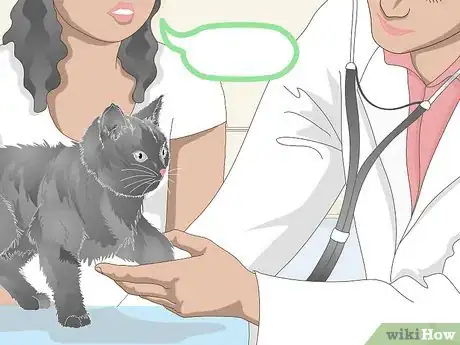 Image titled Clean Your Cat's Feet Step 12