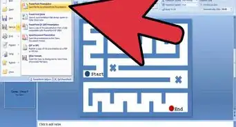 Create a Maze Game in PowerPoint