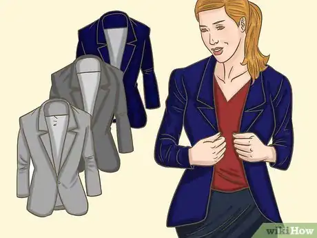 Image titled Wear a Blazer Step 9