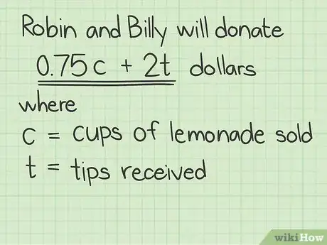 Image titled Solve Word Problems in Algebra Step 16