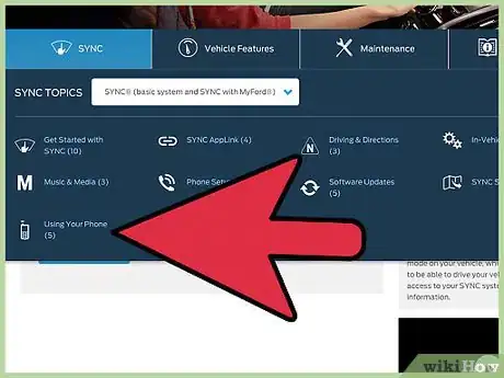 Image titled Sync iPhone with Ford SYNC Step 9
