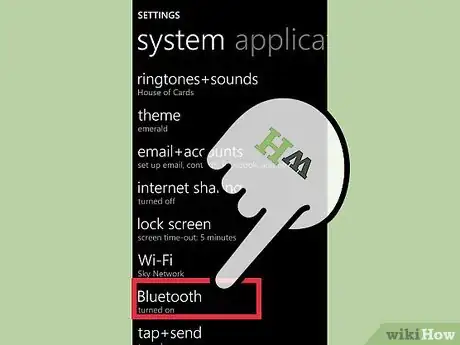 Image titled Turn on Bluetooth on Your Phone Step 9