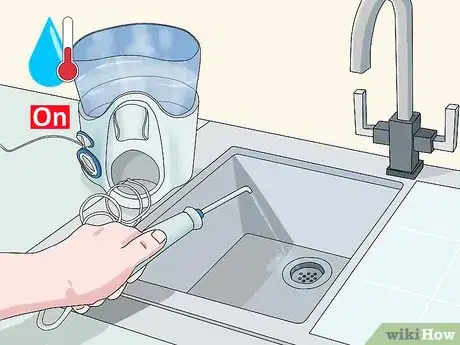 Image titled Clean a Waterpik Step 6