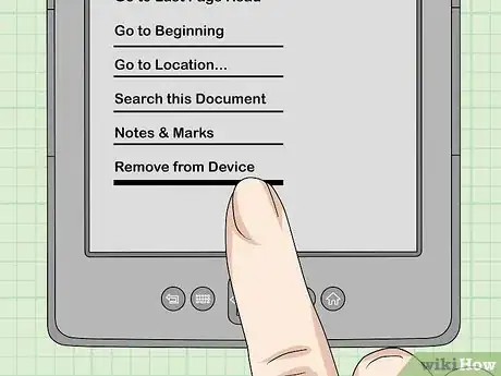 Image titled Archive a Book on a Kindle Step 7