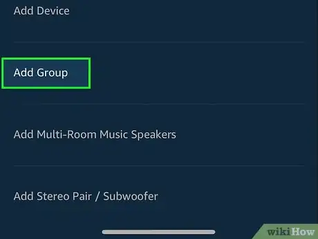 Image titled Group Alexa Devices Step 4