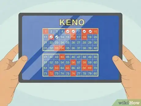 Image titled Play Keno Step 11