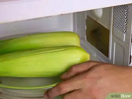 Image titled Microwave Corn on the Cob Step 2
