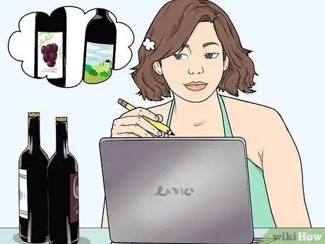 Image titled Make Wine Labels Step 1