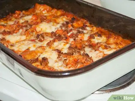 Image titled Rescue Overcooked Lasagna Step 5