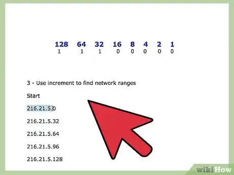 Image titled Subnet a Class C Network Step 7
