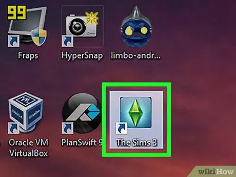 Image titled Place Objects Anywhere You Want in The Sims Step 1
