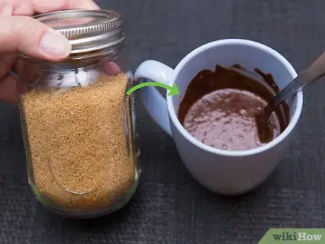 Image titled Make Brownies in a Mug Step 10