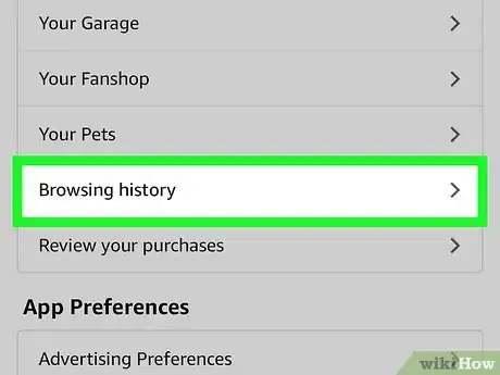 Image titled Delete Your Amazon Search History Step 4