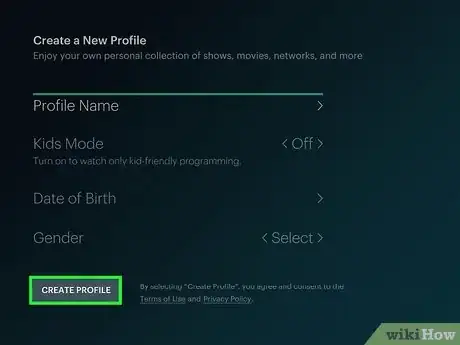 Image titled Create Multiple Profiles on Hulu Step 16