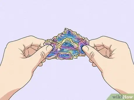 Image titled Make Bismuth Crystals Step 11