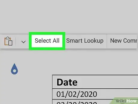 Image titled Copy a Table from Word Step 12