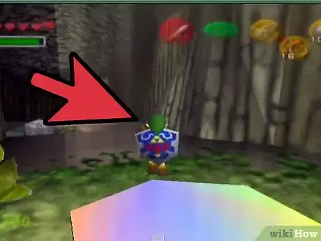 Image titled Get Din's Fire on Zelda_ Ocarina of Time Step 2