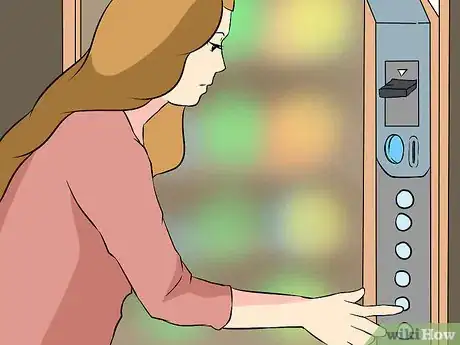 Image titled Use a Credit Card at a Snack Vending Machine Step 1