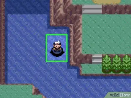 Image titled Catch Feebas in Pokémon Ruby, Sapphire and Emerald Step 3