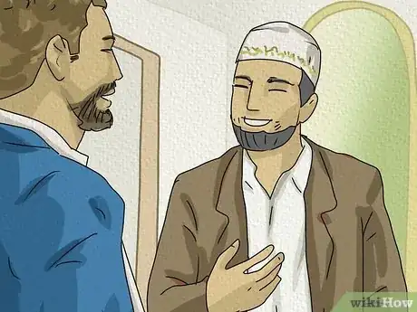 Image titled Become a Muslim Step 14