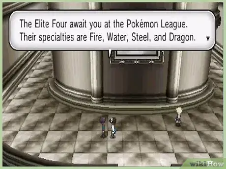 Image titled Defeat the Elite 4 in Pokemon X and Y Step 3