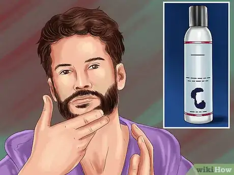 Image titled Clean a Beard Step 5